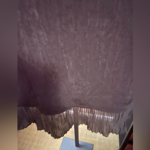 Beautiful Chico’s Traveler’s Cardigan w/stunning hem. - Picture 3 of 11